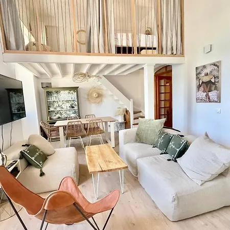 Family House Vue 公寓 芒通