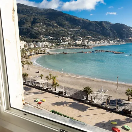 Family House Vue Menton