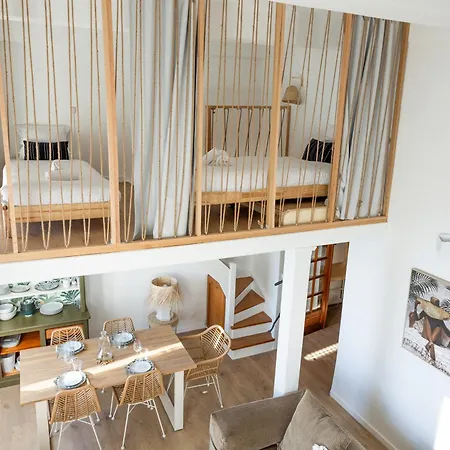 Family House Vue * 芒通