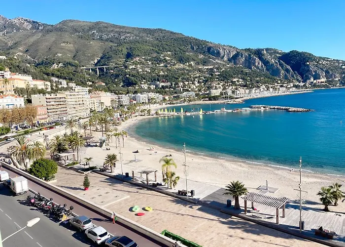 Family House Vue * Menton