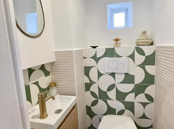 Family House Vue * Menton