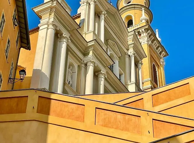 Family House Vue Lejlighed Menton