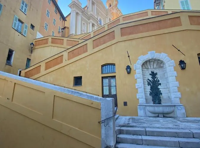 Family House Vue Menton