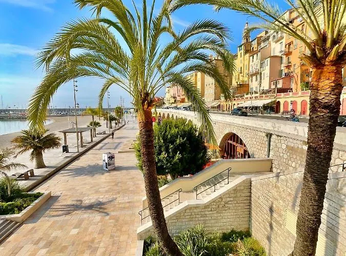 Family House Vue Menton
