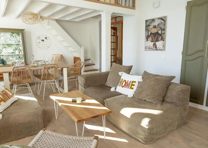 Family House Vue * Menton