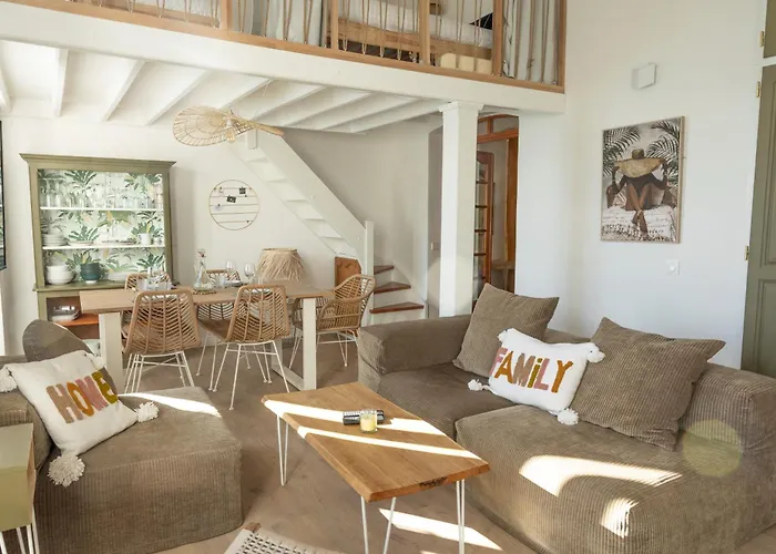 Family House Vue Apartamento