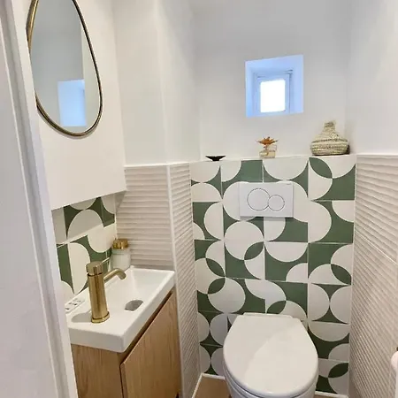 Family House Vue * Ментона