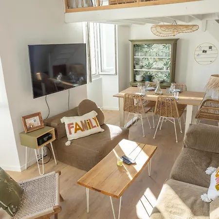 Апартаменты Family House Vue