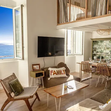Апартаменты Family House Vue *