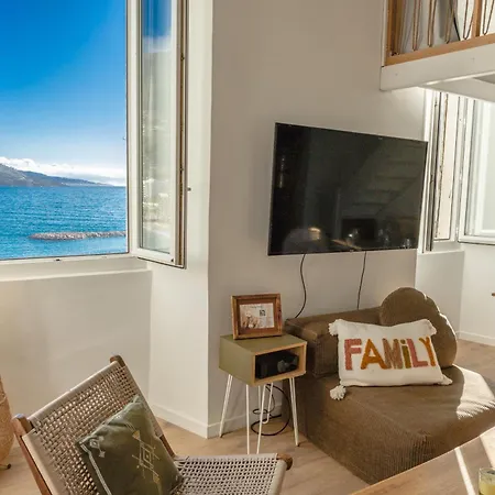 Apartment Family House Vue Menton