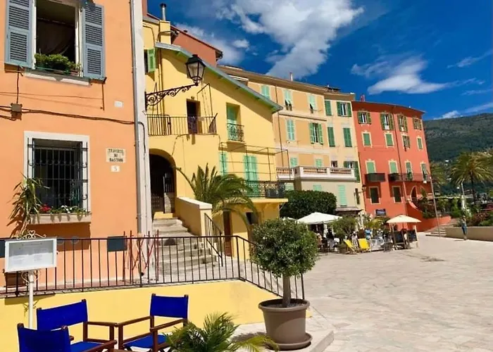 Appartement Family House Vue Menton