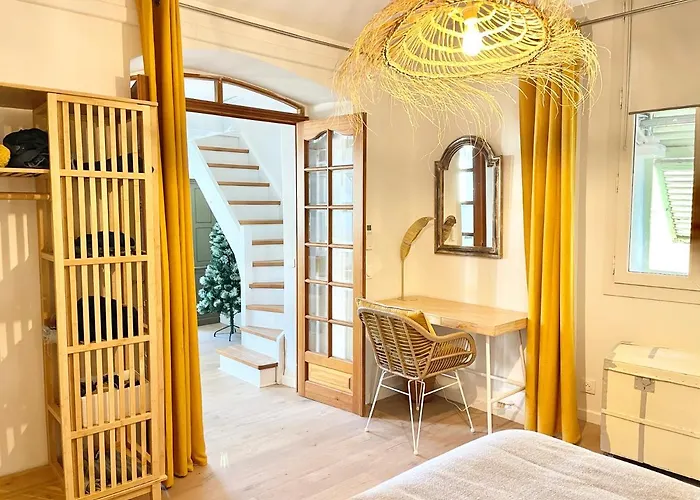 Family House Vue Appartement Menton