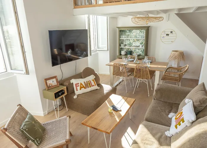 Apartment Family House Vue