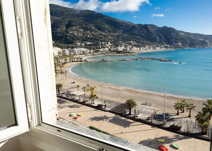 Family House Vue Menton