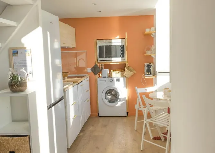 Apartment Family House Vue Menton