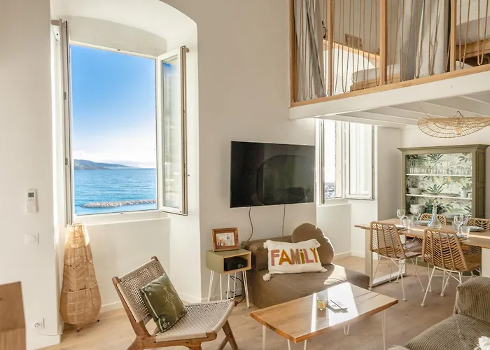 Family House Vue Appartement *