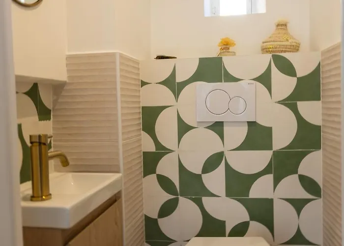 Family House Vue * Menton