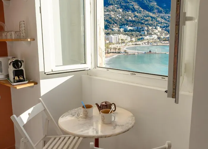 Apartmán Family House Vue Menton